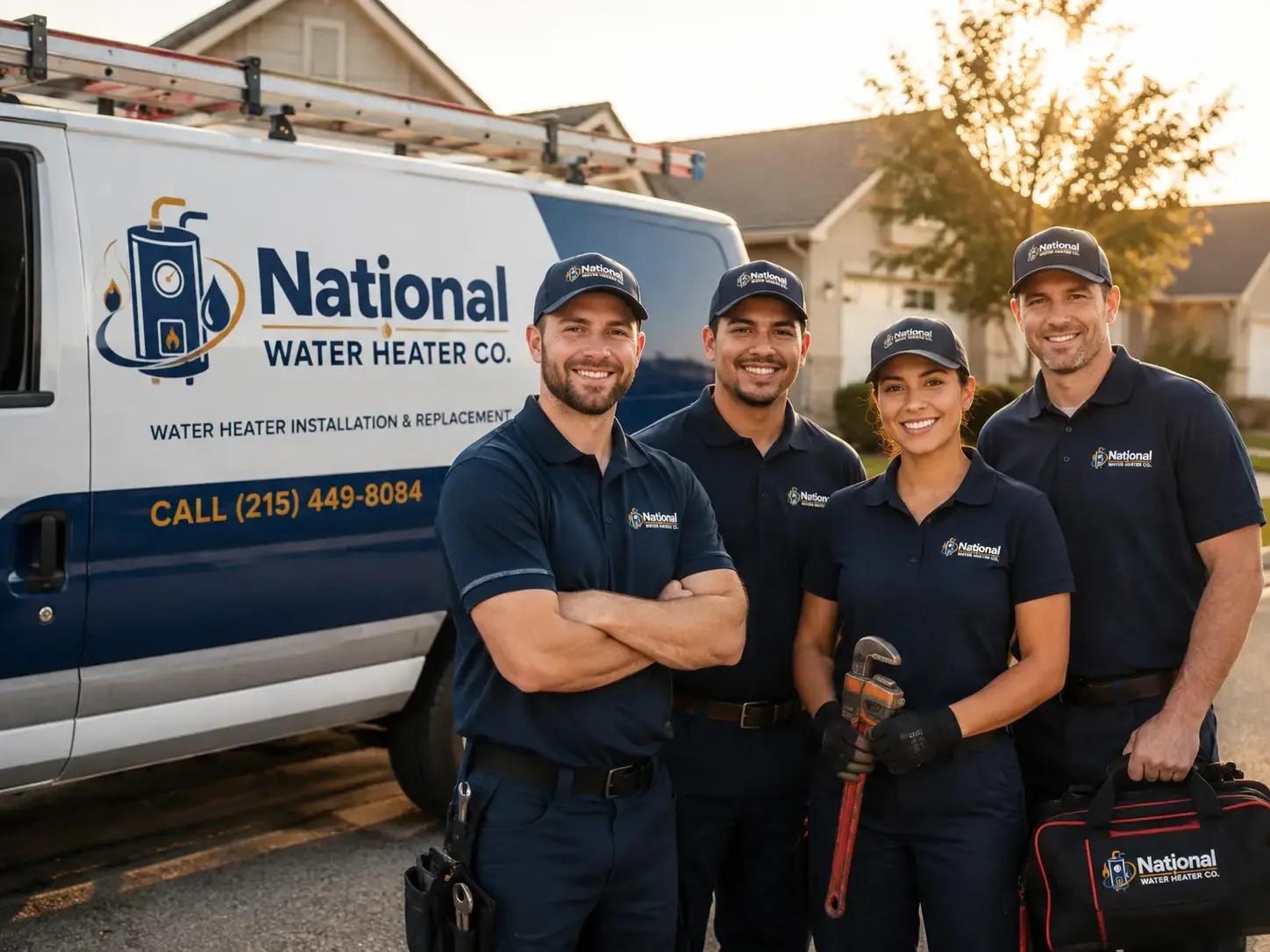 Water Heater Installation company in Five Points, CA